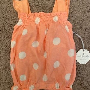 Baby gap summer romper
